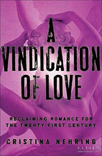 A Vindication of Love