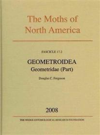 Moths of America North of Mexico 17.2: Geometroidea  Geometr