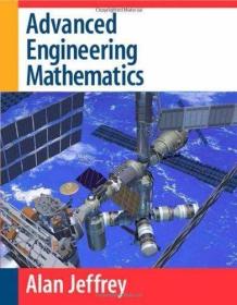 Advanced Engineering Mathematics /Jeffrey  A Harcourt Academ