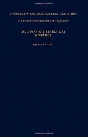 Multivariate Statistical Analysis (Probability & Mathema