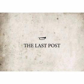 The Last Post /Wouter Sinaeve Cannibal/Hannibal Publishers