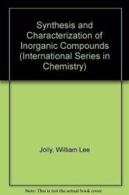 Synthesis and Characterization of Inorganic Compounds (Inter