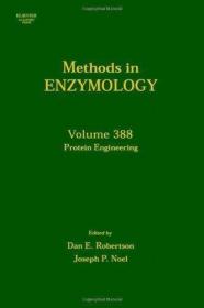 Methods in Enzymology: Volume 388: Protein Engineering (Volu