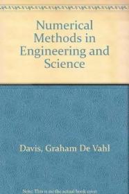 Numerical Methods in Engineering & Science /Graham de Va