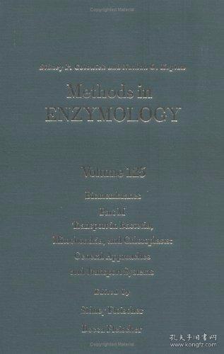 Biomembranes: Volume 97 (Methods in Enzymology) /Sidney Flei