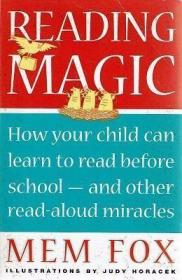 Reading Magic: How Your Child Can Learn to Read Before Schoo
