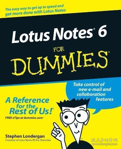 LotusNotes6ForDummies