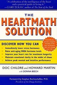 The HeartMath Solution /Childre  Doc  Mar... HarperOne  Unit