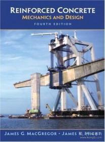 Reinforced Concrete: Mechanics And Design (4th Edition) (civ