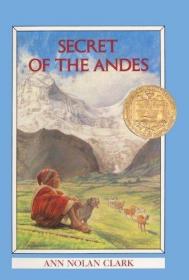 Secret Of The Andes (Turtleback School & Library Binding