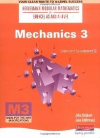 Heinemann Modular Maths For Edexcel AS & A Level Mechani