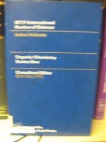 Organic Chemistry Series One: Index Volume (MTP Internationa