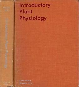Introductory Plant Physiology (Prentice-Hall biological scie