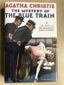 The Mystery of the Blue Train (Poirot) /Agatha Christie Coll