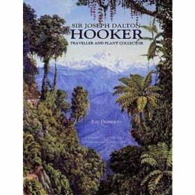 Sir Joseph Dalton Hooker Traveller & Plant Collector /Ra