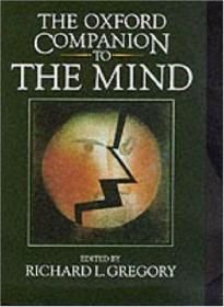 The Oxford Companion to the Mind /Gregory  Richard ... Oxfor