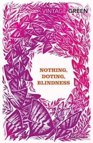 Nothing,Doting,Blindness(VintageClassics)