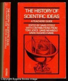 The History of Scientific Ideas  A Teachers Guide /Steele (e