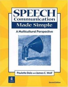 Speech Communication Made Simple: A Multicultural Perspectiv