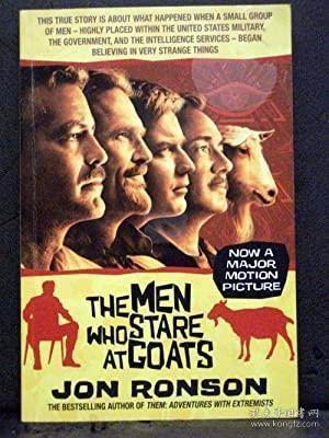 The Men Who Stare at Goats：Library Edition