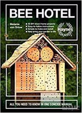 Bee Hotel: All you need to know in one concise manual /by vo