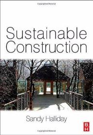 Sustainable Construction