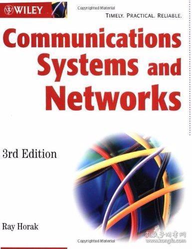 Communications Systems and Networks