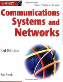 Communications Systems and Networks