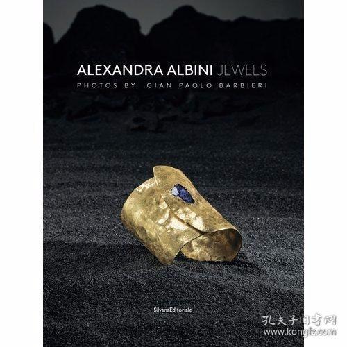Alexandra Albini Jewels /Alba Cappellieri  Photos by Gian Pa