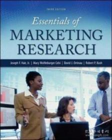 Essentials Of Marketing Research /Joseph F. Hair Jr.; Mary C