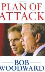Plan of Attack-进攻计划 /Bob Woodward (Edi... Simon & Sc