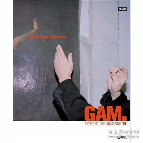 GAM.14 Exhibiting Matters /Daniel Gethmann (Executive Editor