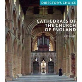 Cathedrals of the Church of England Director's Choice /Janet