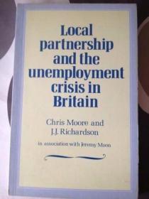Local Partnership and the Unemployment Crisis in Britain (Ne