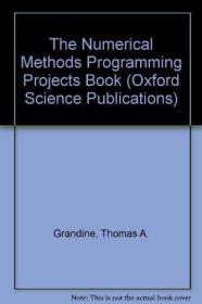 The Numerical Methods Programming Projects Book (Oxford Scie