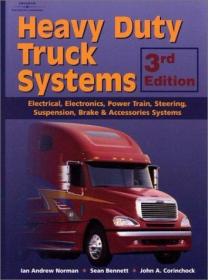 Heavy Duty Truck Systems-重型卡车系统 /Andrew Norman  Ro...