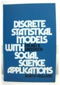 Discrete Statistical Models with Social Science Applications
