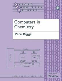 Computers in Chemistry /Biggs  P. Oxford University...