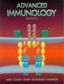 Advanced Immunology  3e /David Male MA PhD Mosby