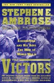 The VICTORS : Eisenhower and His Boys: The Men of World War