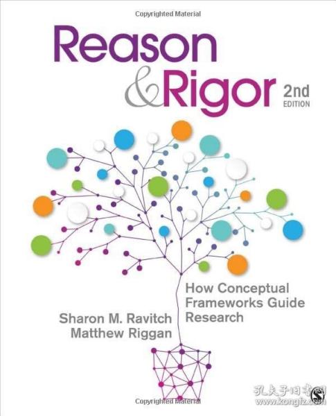 原因Reason & Rigor: How Conceptual Frameworks Guide Research
