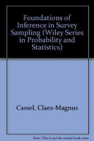 Foundations of Inference in Survey Sampling /Cassel  Claes-M