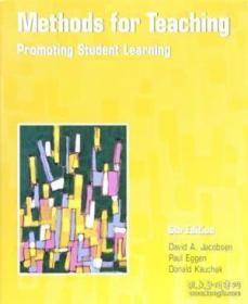 Methods For Teaching: Promoting Student Learning (6th Editio