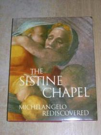 The Sistine Chapel: Michelangelo Rediscovered-西斯廷教堂：米