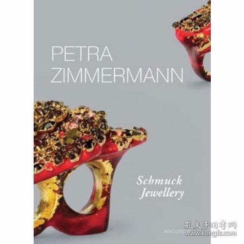 Petra Zimmermann：Schmuck Jewellery