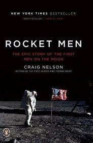 Rocket Men(ISBN=9780143117162)