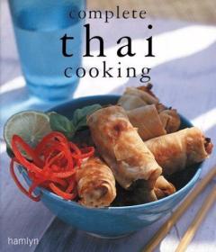 Complete Thai Cooking-全泰国菜 /Hamlyn ?Paperback Octopus Pu