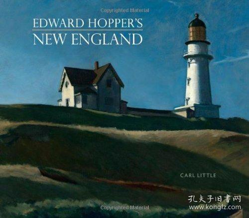 EdwardHopper'sNewEngland