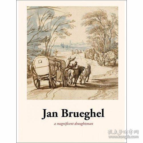 Jan Brueghel A magnificent draughtsman /Dr. Teréz Gerszi an