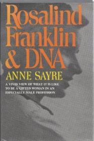 Sayre Rosalind Franklin and DNA (Cloth) /Sayre  A. W. W. Nor